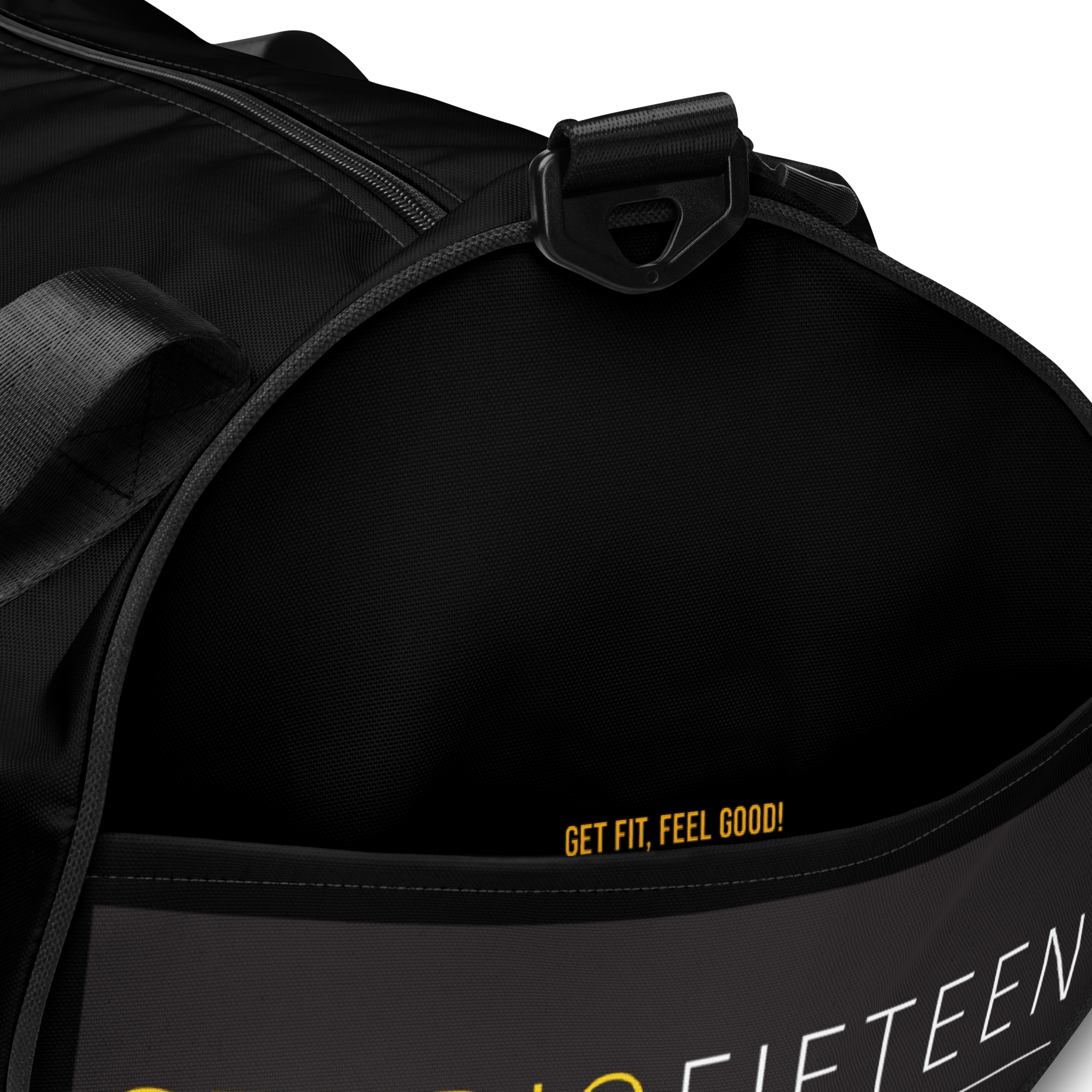 Studiofifteen Branded Gym Bag