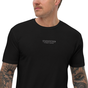 Studiofifteen Branded Short Sleeve T-shirt
