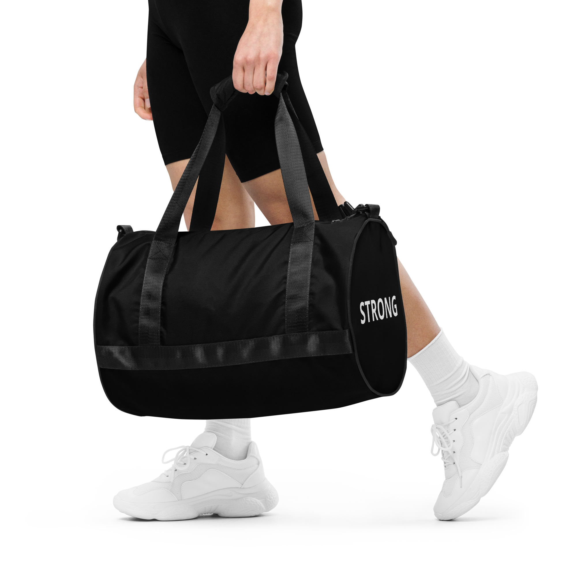 Branded gym bag hotsell
