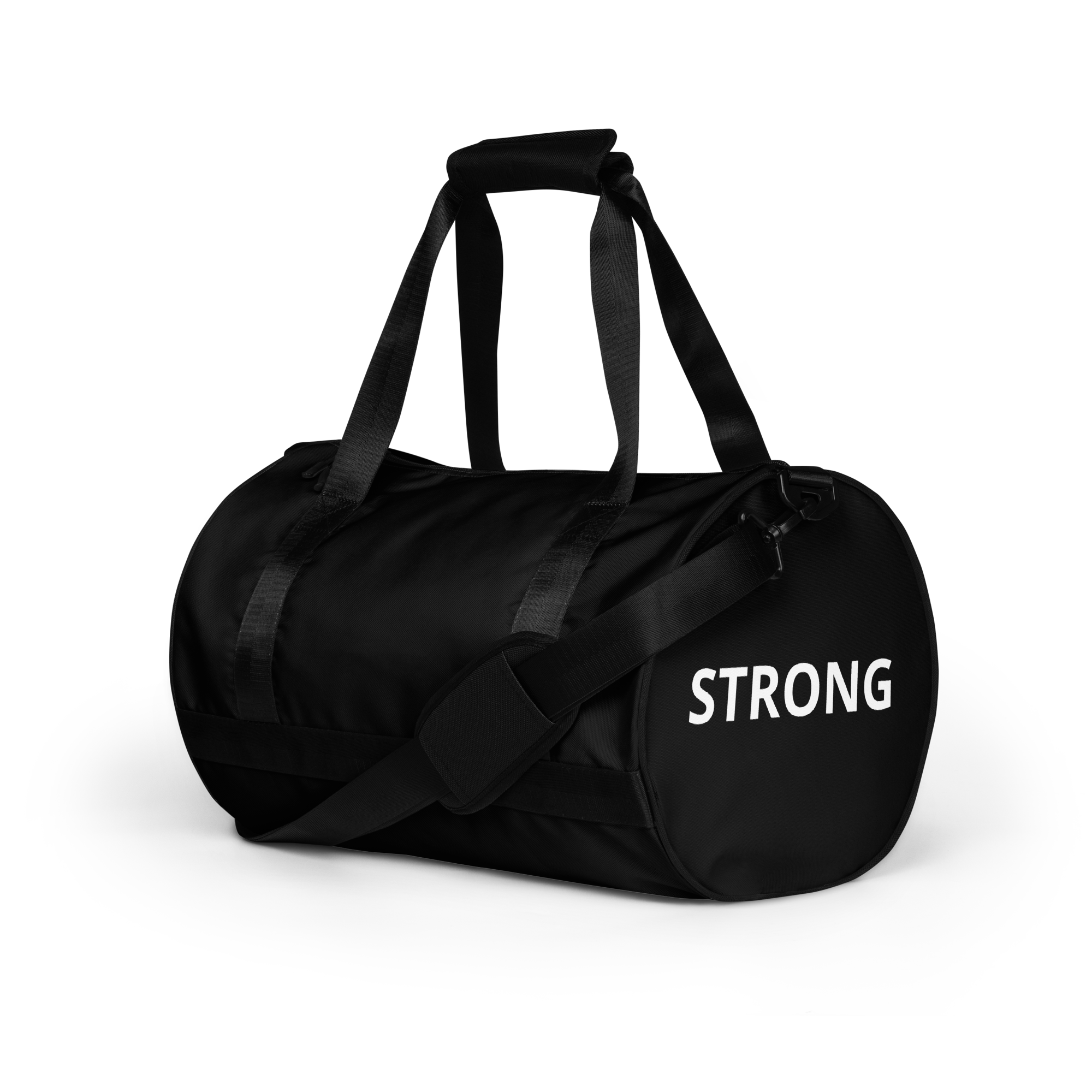 Branded sales gym bag