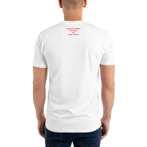 Studiofifteen Branded Short Sleeve T-shirt - Summer Bodies